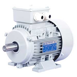 الکتروموتور سه فاز گوانگلو سری GL